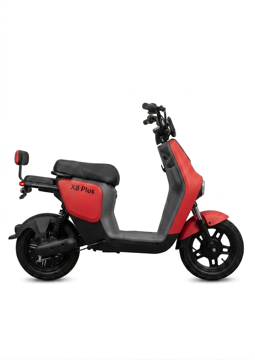 X8 Plus - Imagem 2